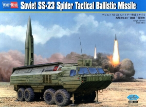 HobbyBoss 85505 1/35 Soviet SS-23 Spider Tactical Ballistic Missile