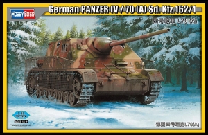 HobbyBoss(Tristar) 80133 1/35 German Jagdpanzer IV/70(A) (Sd.Kfz.162/1)