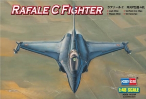 HobbyBoss 80318 1/48 Rafale C Fighter