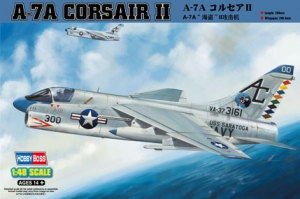 HobbyBoss 80342 1/48 A-7A Corsair II