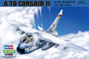 HobbyBoss 80344 1/48 A-7D Corsair II