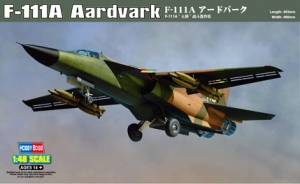 HobbyBoss 80348 1/48 F-111A Aardvark