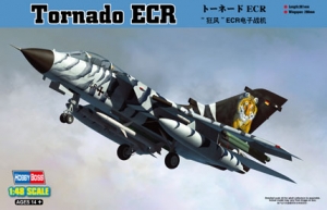 HobbyBoss 80354 1/48 Tornado ECR