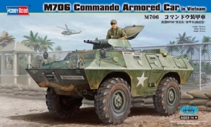 HobbyBoss 82418 1/35 M706 Commando Armored Car "Vietnam War"