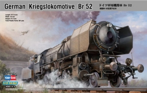 HobbyBoss 82901 1/72 German Kriegslokomotive BR-52