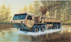 Italeri 0292 1/35 M977 HEMTT