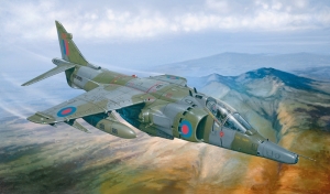 Italeri 1278 1/72 Harrier GR.3 "Falkland"