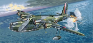 Italeri 1302 1/72 Sunderland Mk.I