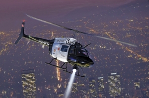 Italeri 1372 1/72 Bell 206 JetRanger (OH-58A)