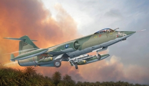 Italeri 2504 1/32 F-104A/C Starfighter