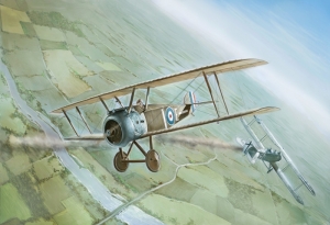 Italeri 2507 1/32 Sopwith Camel (WWI)