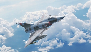 Italeri 2510 1/32 Mirage IIIE/R