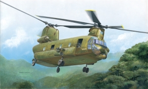 Italeri 2647 1/48 ACH-47A Armed Chinook