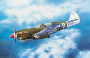 Italeri 2658 1/48 P-40M/N (Kittyhawk Mk.III/IV)