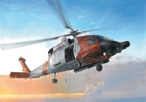 Italeri 2741 1/48 HH-60J Jayhawk "U.S. Coast Guard"