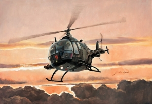 Italeri 2742 1/48 Bo-105 / PAH-1