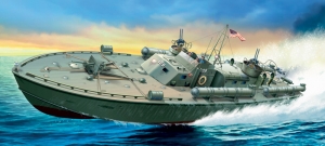 Italeri 5613 1/35 Motor Torpedo Boat PT-109