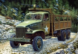 Italeri 6271 1/35 GMC 2.5ton 6x6 Truck