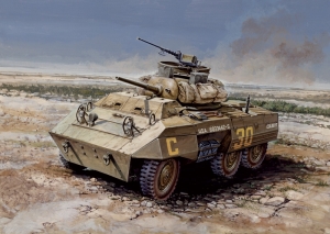 Italeri 6364 1/35 M8 Greyhound