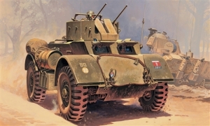 Italeri 6463 1/35 T17E2 Staghound AA