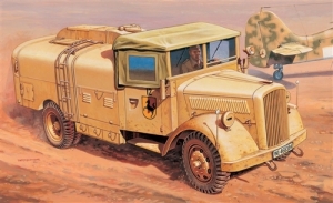 Italeri 6467 1/35 Kfz.385 Tankwagen