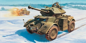 Italeri 6478 1/35 Staghound  Mk.III