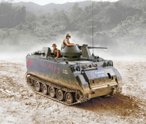 Italeri 6533 1/35 M113 ACAV