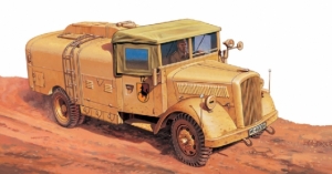 Italeri 6604 1/48 Kfz. 385 Tankwagen