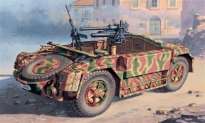 Italeri 7053 1/72 ABM 42 with 47/32 AT Gun