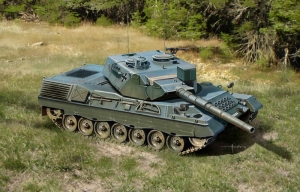 Italeri 7070 1/72 Leopard 1A4