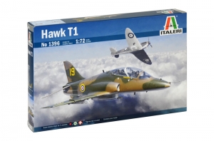 Italeri 1396 1/72 Hawk T1