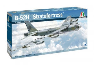 Italeri 1442 1/72 B-52H Stratofortress