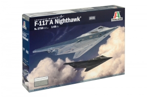 Italeri 2750 1/48 F-117A Nighthawk "Gulf War 1991"