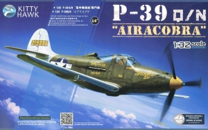 KittyHawk KH32013 1/32 P-39Q/N Airacobra