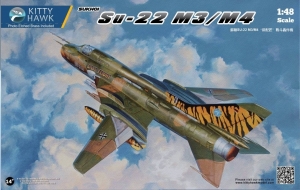 KittyHawk KH80146 1/48 Sukhoi Su-22 M3/M4 Fitter