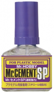 Mr Hobby MC131 Mr. Cement SP (40ml)