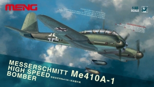 Meng LS-003 1/48 Messerschmitt Me410A-1 High Speed Bomber