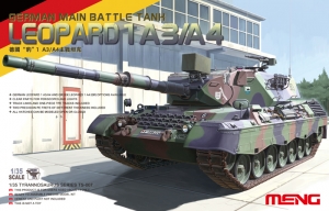 Meng TS-007 1/35 Leopard 1 A3/A4