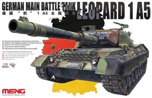 Meng TS-015 1/35 Leopard 1 A5