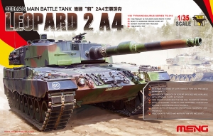 Meng TS-016 1/35 Leopard 2 A4