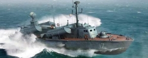 Merit 67202 1/72 Russian Navy OSA Class Missile Boat, OSA-2