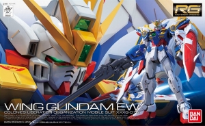 Bandai RG20(0203222) 1/144 Wing Gundam EW