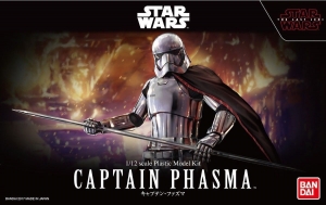 Bandai 0219776 1/12 Captain Phasma [Starwars]