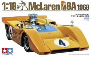 Tamiya 10008 1/18 McLaren M8A 1968