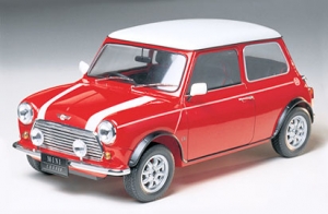 Tamiya 12031 1/12 Rover Mini Cooper 1.3i