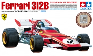 Tamiya 12048 1/12 Ferrari 312B