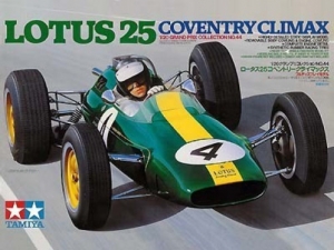 Tamiya 20044 1/20 Lotus 25 Coventry Climax (1963)