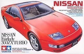 Tamiya 24087 1/24 Nissan Fairlady 300ZX Turbo