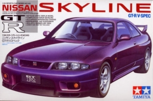 Tamiya 24145 1/24 Nissan Skyline GT-R V-Spec