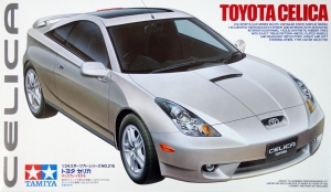 Tamiya 24215 1/24 Toyota Celica